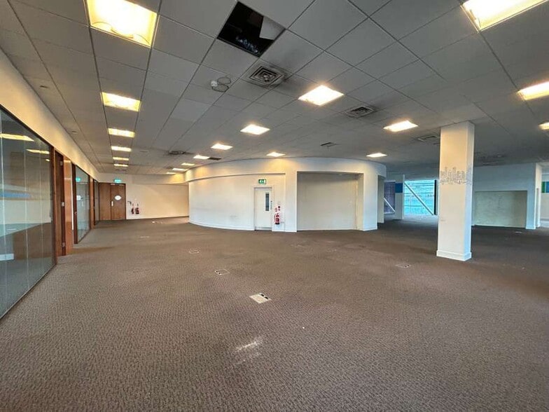 1 Lanyon Quay, Belfast for lease - Building Photo - Image 2 of 3