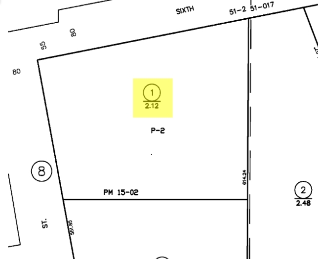 10929 Unit #A, D, Armona, CA à vendre - Plan cadastral - Image 1 de 1