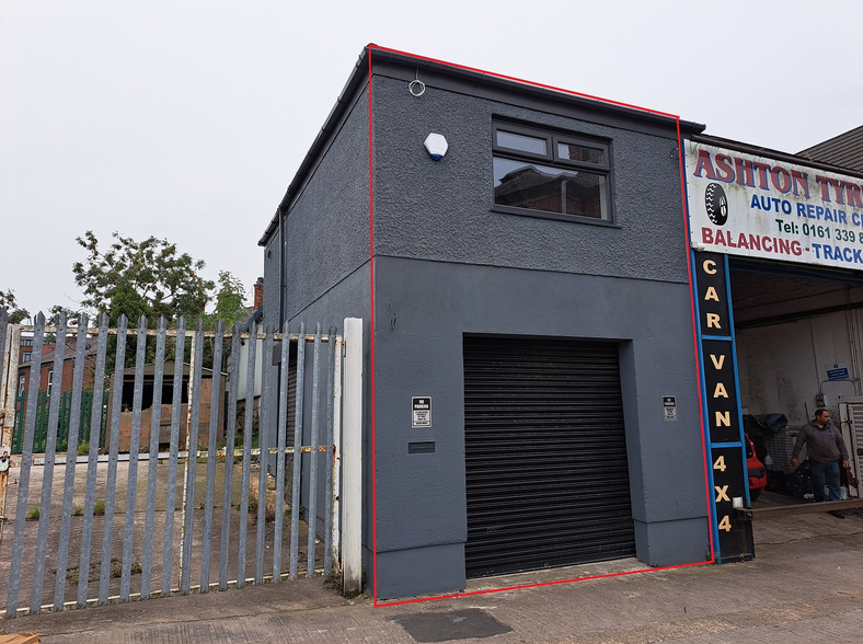 Crickets Ln, Ashton Under Lyne for sale - Building Photo - Image 1 of 6