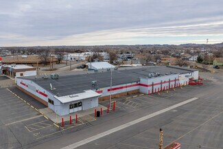 Plus de détails pour 2106 Valley Dr E, Miles City, MT - Commerce de détail à vendre