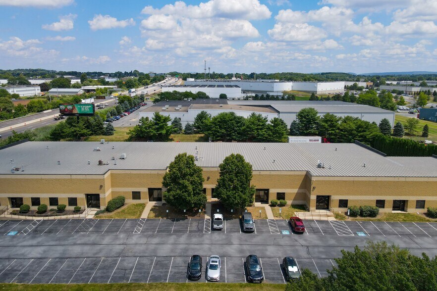 7277 William Ave, Allentown, PA for lease - Building Photo - Image 1 of 6