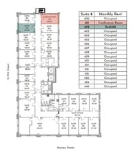 319 S 17th St, Omaha, NE for lease Floor Plan- Image 1 of 1