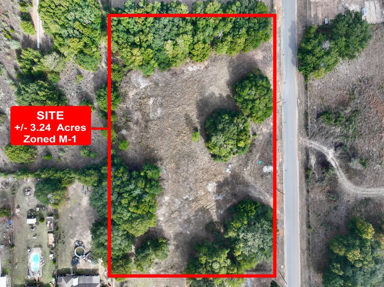 Trump Blvd, Milton, FL à vendre - Aérien - Image 3 de 10