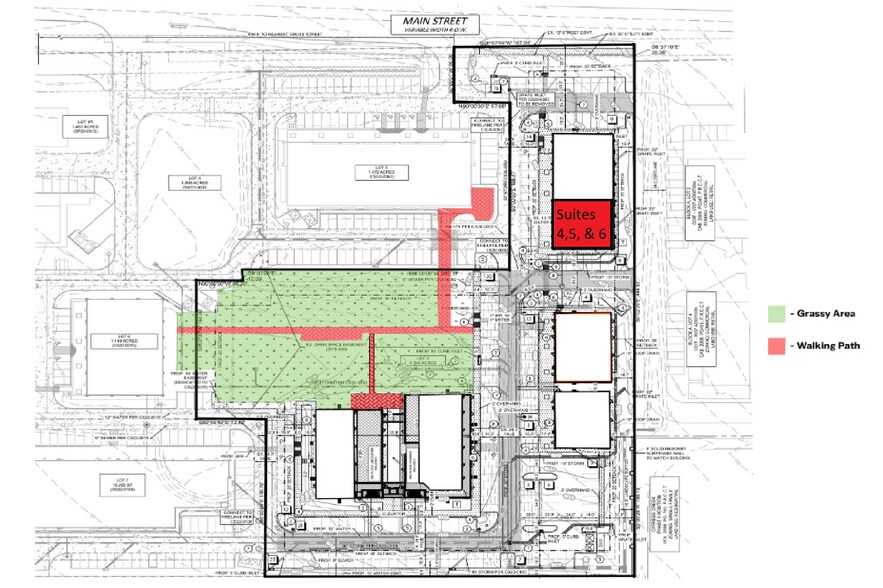 12997 Main St, Frisco, TX for lease - Building Photo - Image 2 of 5