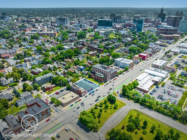 More details for 315 Niagara St, Buffalo, NY - Retail for Sale