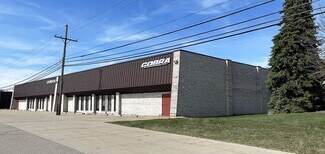 Plus de détails pour 32301 Howard Ave, Madison Heights, MI - Industriel à louer