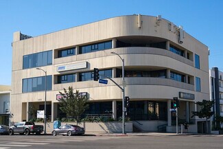 Plus de détails pour 1401 Westwood Blvd, Los Angeles, CA - Bureau, Commerce de détail à louer