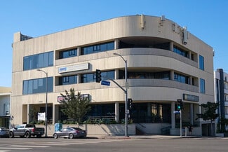 Plus de détails pour 1401 Westwood Blvd, Los Angeles, CA - Bureau, Commerce de détail à louer