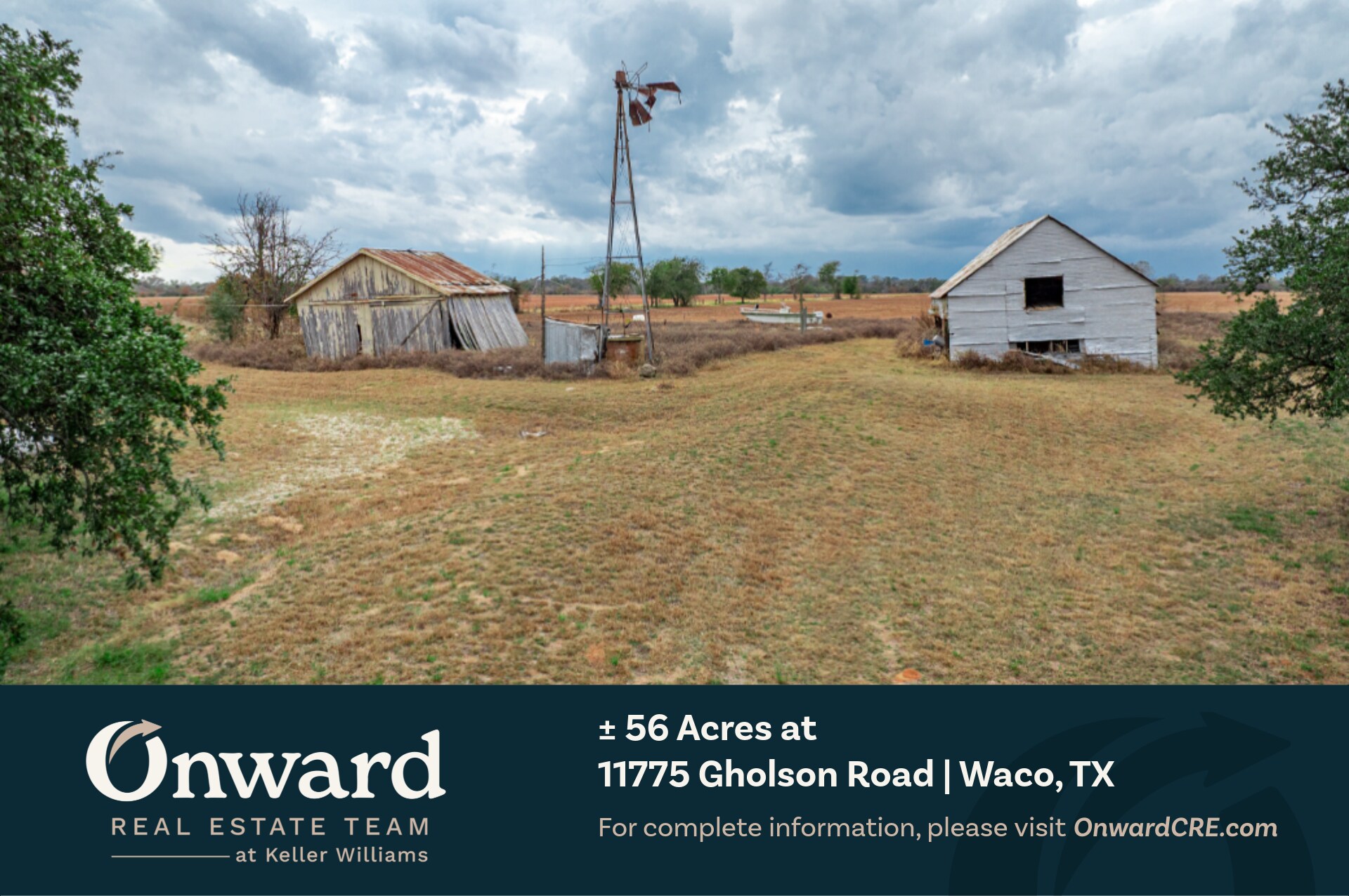 11775 Gholson Rd, Waco, TX à vendre Photo principale- Image 1 de 21