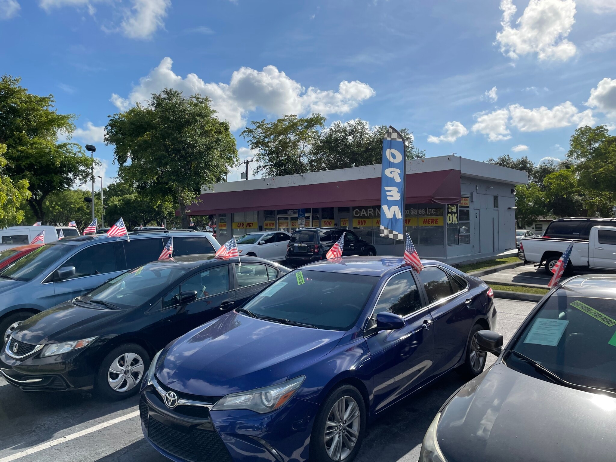 500 N State Road 7, Plantation, FL for lease Building Photo- Image 1 of 4