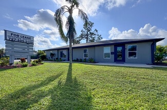 Plus de détails pour 7320 Sanibel Blvd, Fort Myers, FL - Bureau à vendre