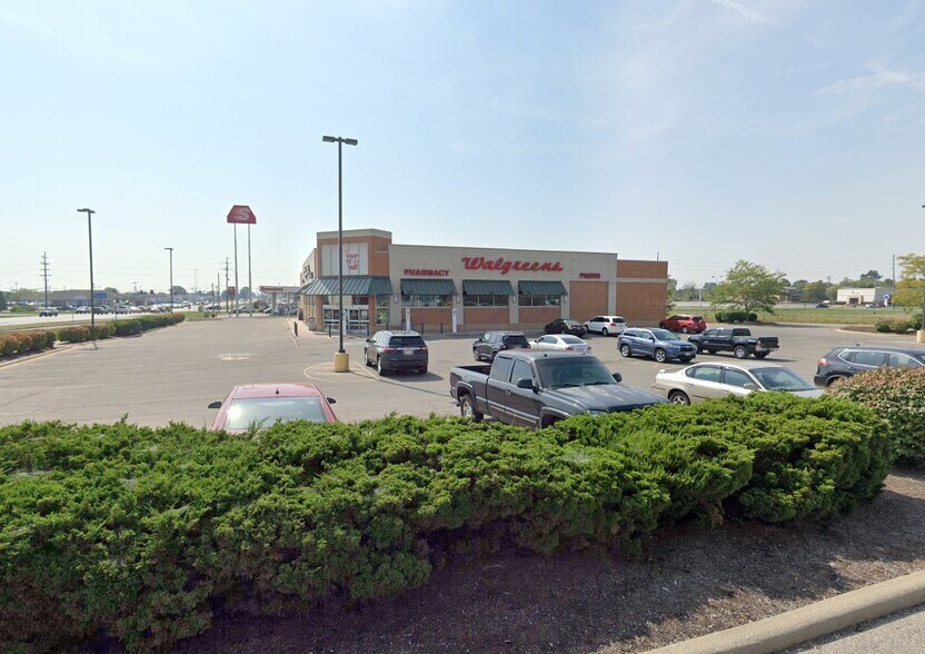 1321 Delaware Ave, Marion, OH à vendre - Photo du bâtiment - Image 2 de 3