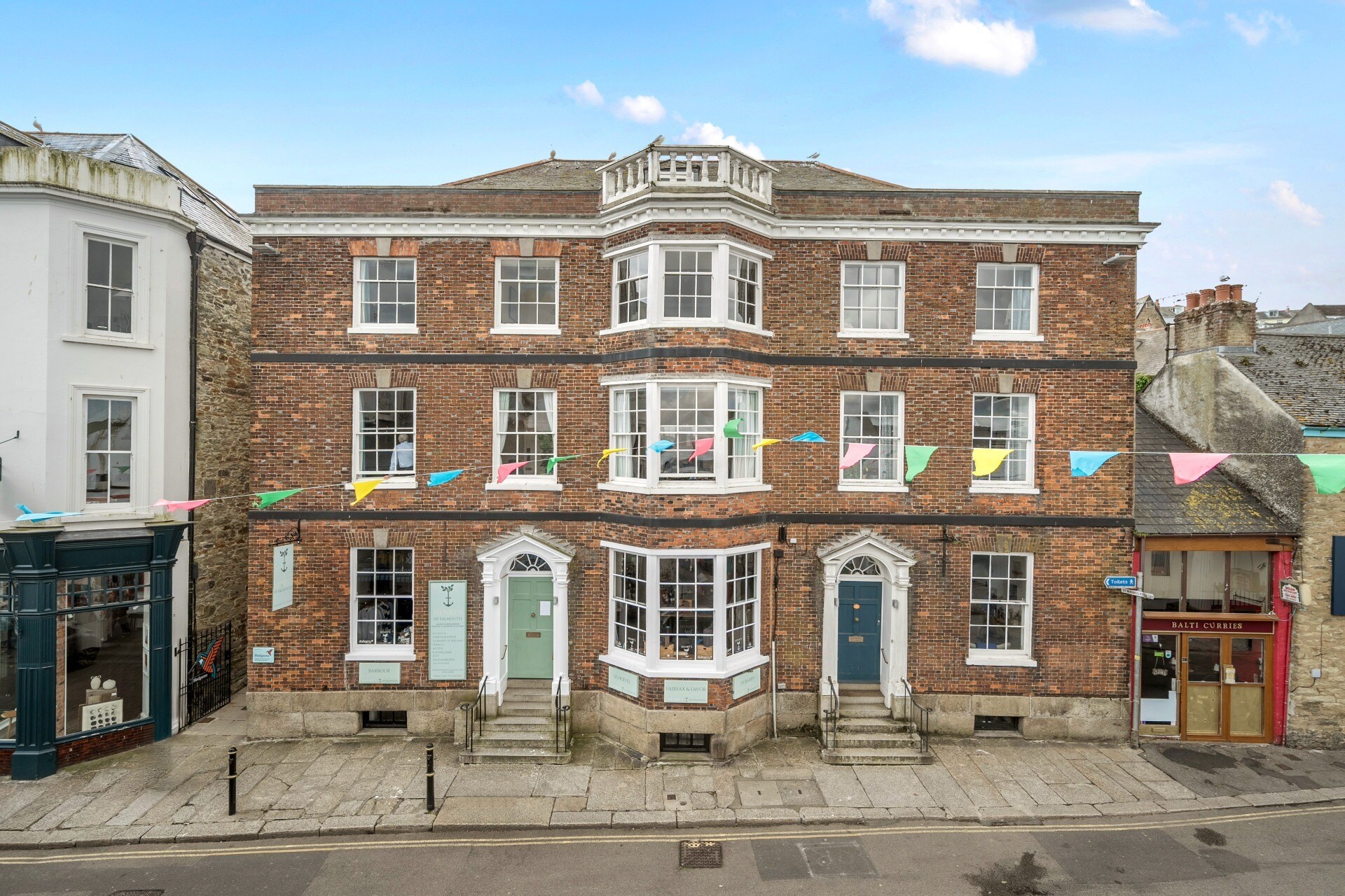 48 Arwenack St, Falmouth à vendre Photo principale- Image 1 de 6