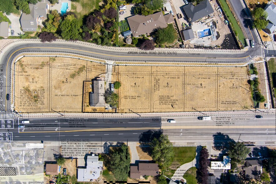 1891 Jordan Canal, Taylorsville, UT à vendre - Photo du bâtiment - Image 3 de 18