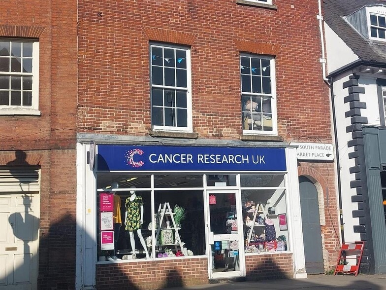 6 South Para, Melton Mowbray for lease - Building Photo - Image 3 of 19