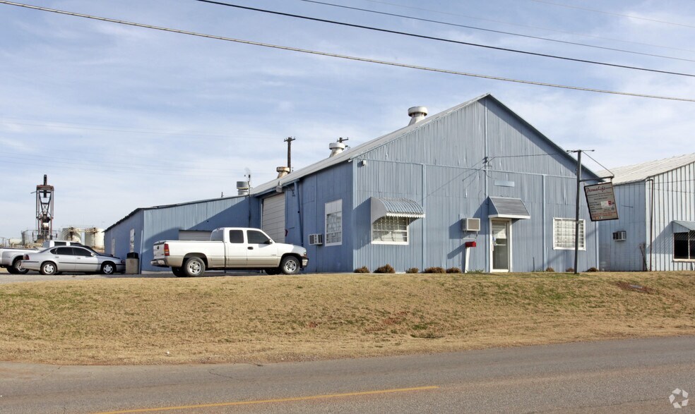 2734 S High Ave, Oklahoma City, OK for sale - Primary Photo - Image 3 of 3