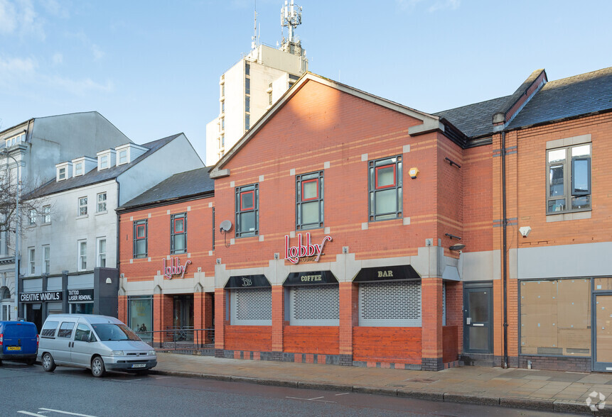 29-31 George St, Hull for sale - Building Photo - Image 2 of 4