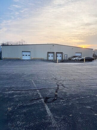Plus de détails pour 28680 Holiday Place, Elkhart, IN - Industriel à louer