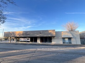 Hendrick Medical Supply Building - Dépanneur