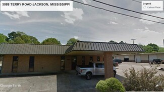 More details for 3088 Terry Rd, Jackson, MS - Flex for Sale