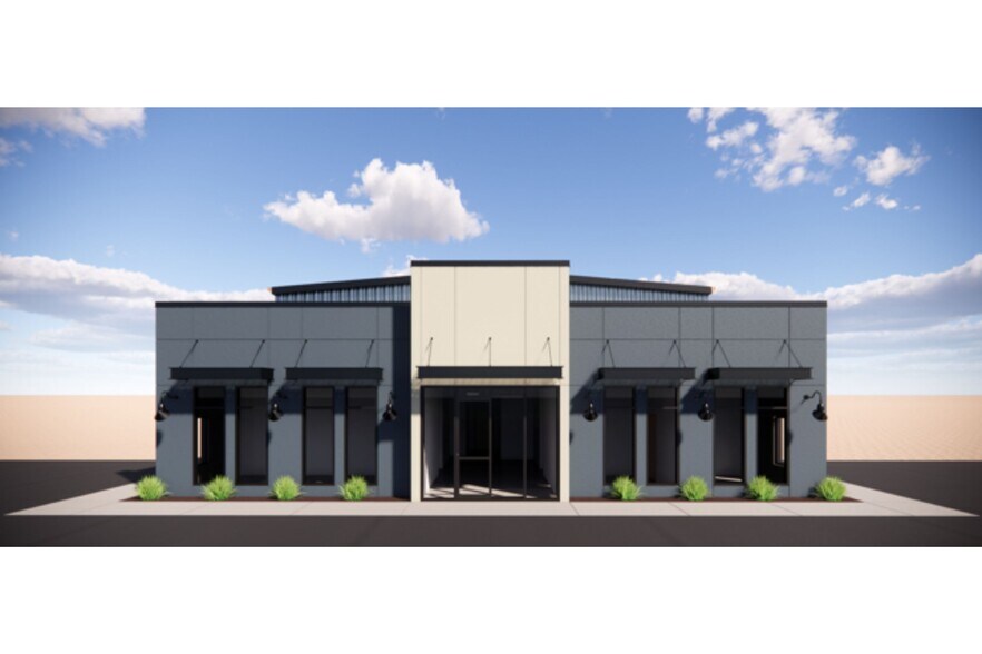 Lot 11 S County Rd 1120 rd, Midland, TX for lease - Building Photo - Image 2 of 11