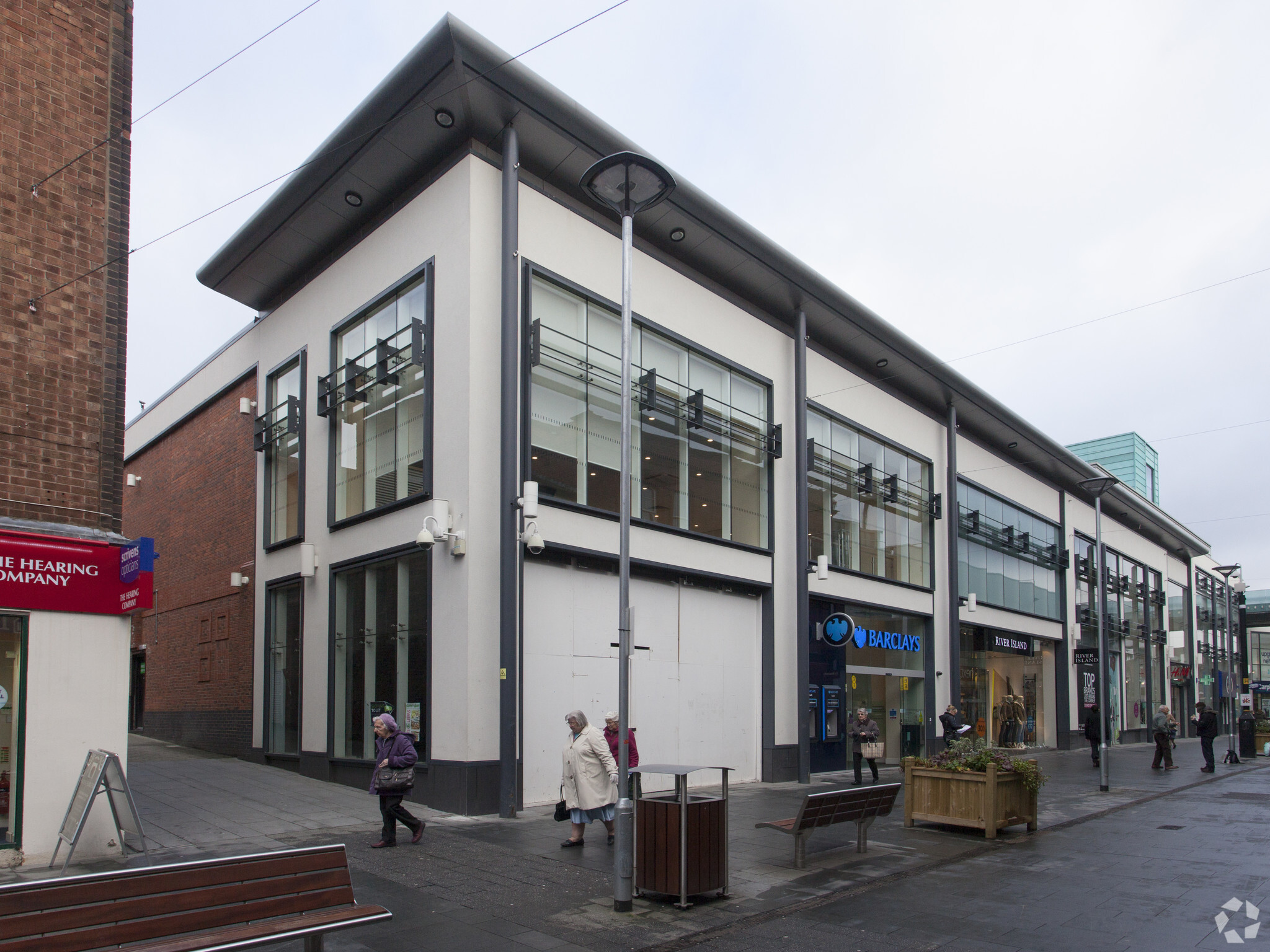 George St, Altrincham for lease Building Photo- Image 1 of 7