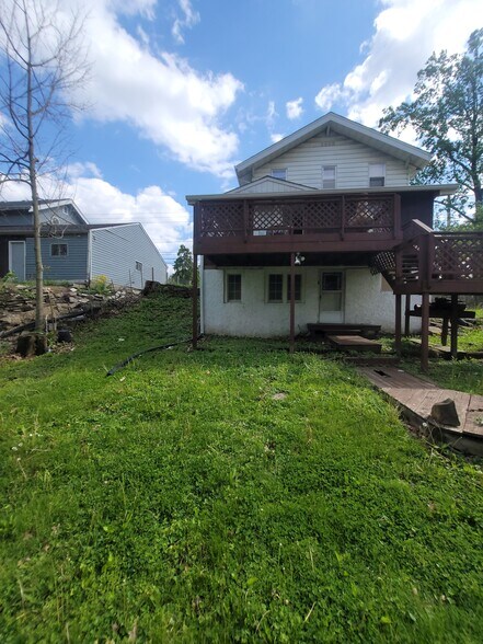 5430 Rockville Rd, Indianapolis, IN à vendre - Photo du bâtiment - Image 2 de 35