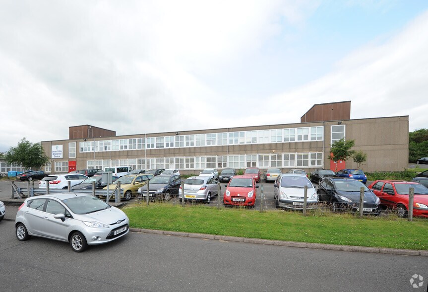 5 Castlehill Rd, Dumbarton à louer - Photo du bâtiment - Image 3 de 4