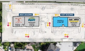 More details for 1801 Jordan Pkwy w, South Jordan, UT - Retail for Lease