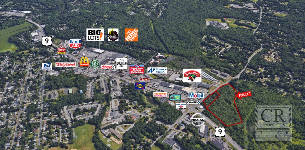 16-18 Myers Corners Rd, Wappingers Falls, NY for sale - Building Photo - Image 2 of 8