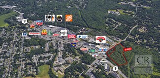 Plus de détails pour 16-18 Myers Corners Rd, Wappingers Falls, NY - Terrain à vendre