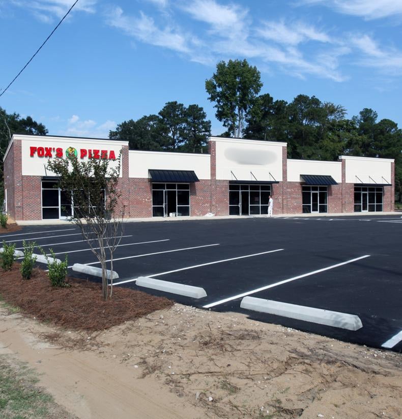 3935-3943 Dunn Rd, Fayetteville, NC for lease Primary Photo- Image 1 of 24