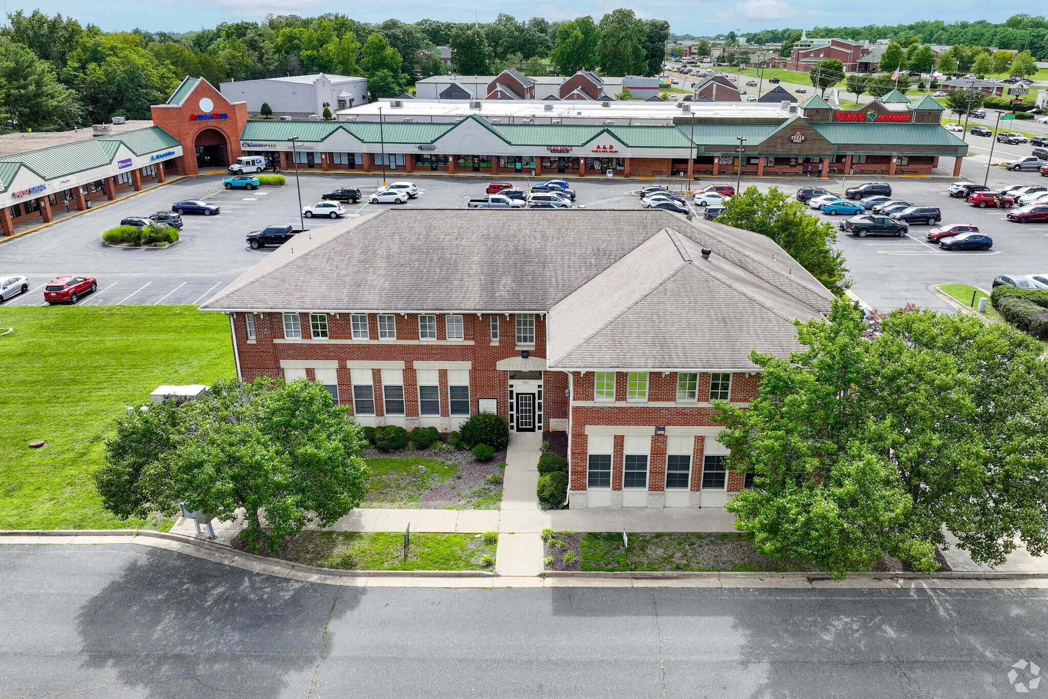 3920 Plank Rd, Fredericksburg, VA for sale Building Photo- Image 1 of 36