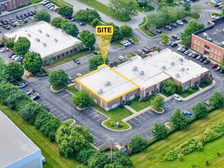 Plus de détails pour 437 Lewis Hargett Cir, Lexington, KY - Bureau à vendre