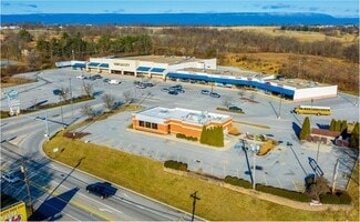 Plus de détails pour 871 Lincoln Way W, Chambersburg, PA - Commerce de détail à vendre