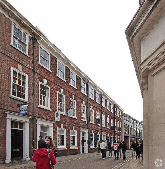 3-9 New St, York à louer - Photo du bâtiment - Image 1 de 3