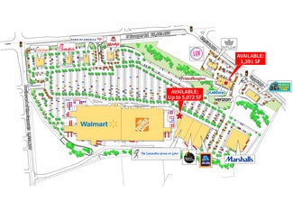 More details for 600-650 S Trooper Rd, Norristown, PA - Retail for Lease