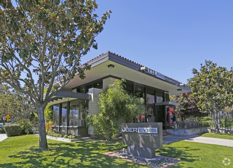 2750 Middlefield Rd, Palo Alto, CA for lease - Primary Photo - Image 1 of 13
