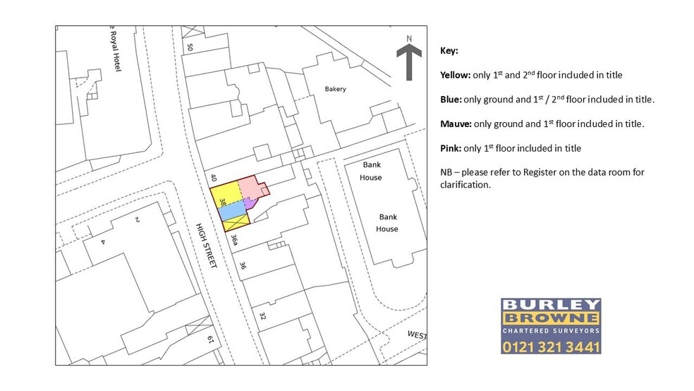 38 High St, Sutton Coldfield for sale - Building Photo - Image 3 of 12