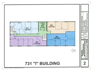 More details for 731 I St, Anchorage, AK - Office for Lease