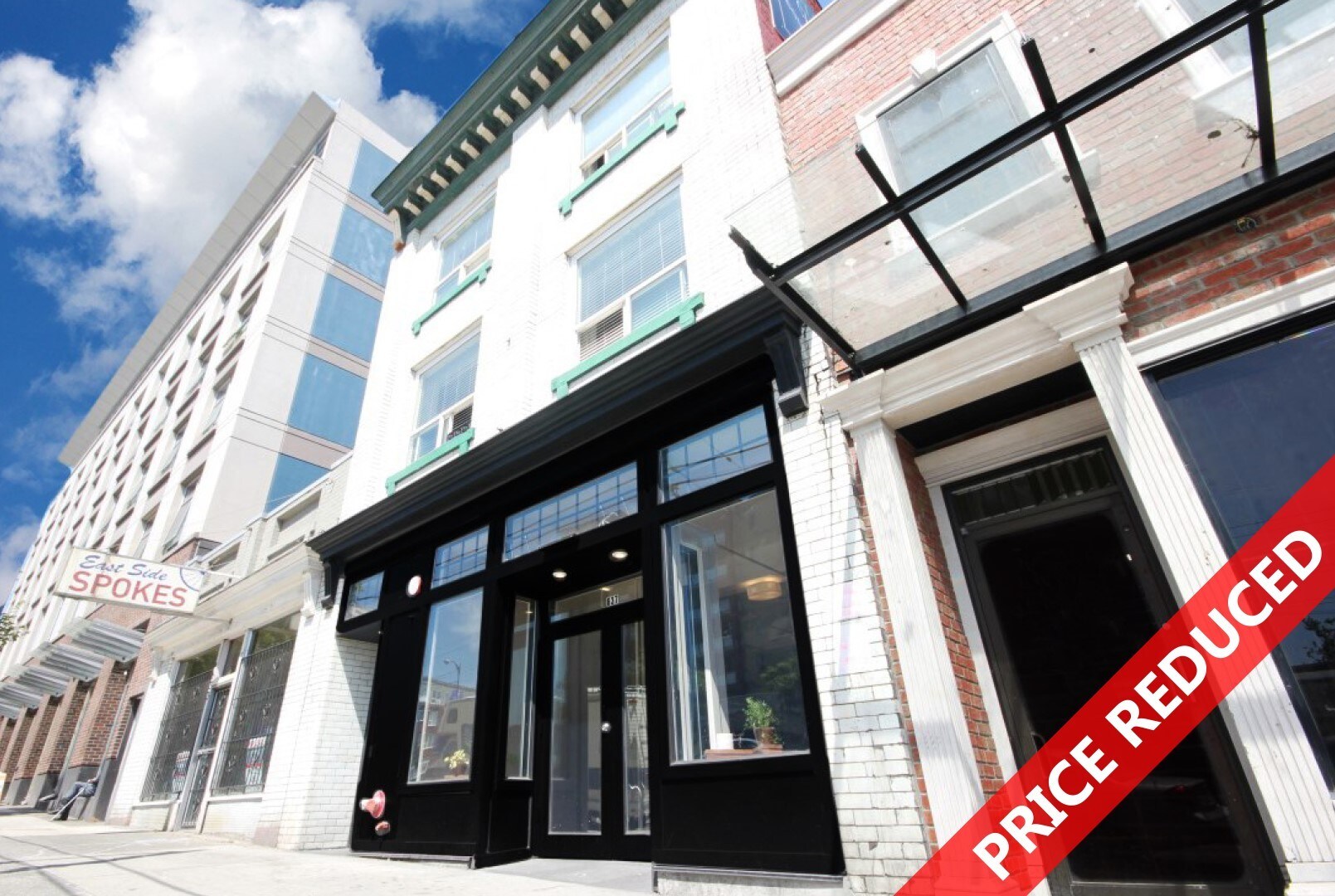 635 E Hastings St, Vancouver, BC à vendre Photo du bâtiment- Image 1 de 1