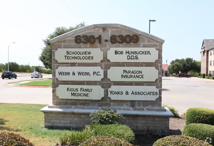 6305 Preston Rd, Plano, TX for lease - Building Photo - Image 3 of 5