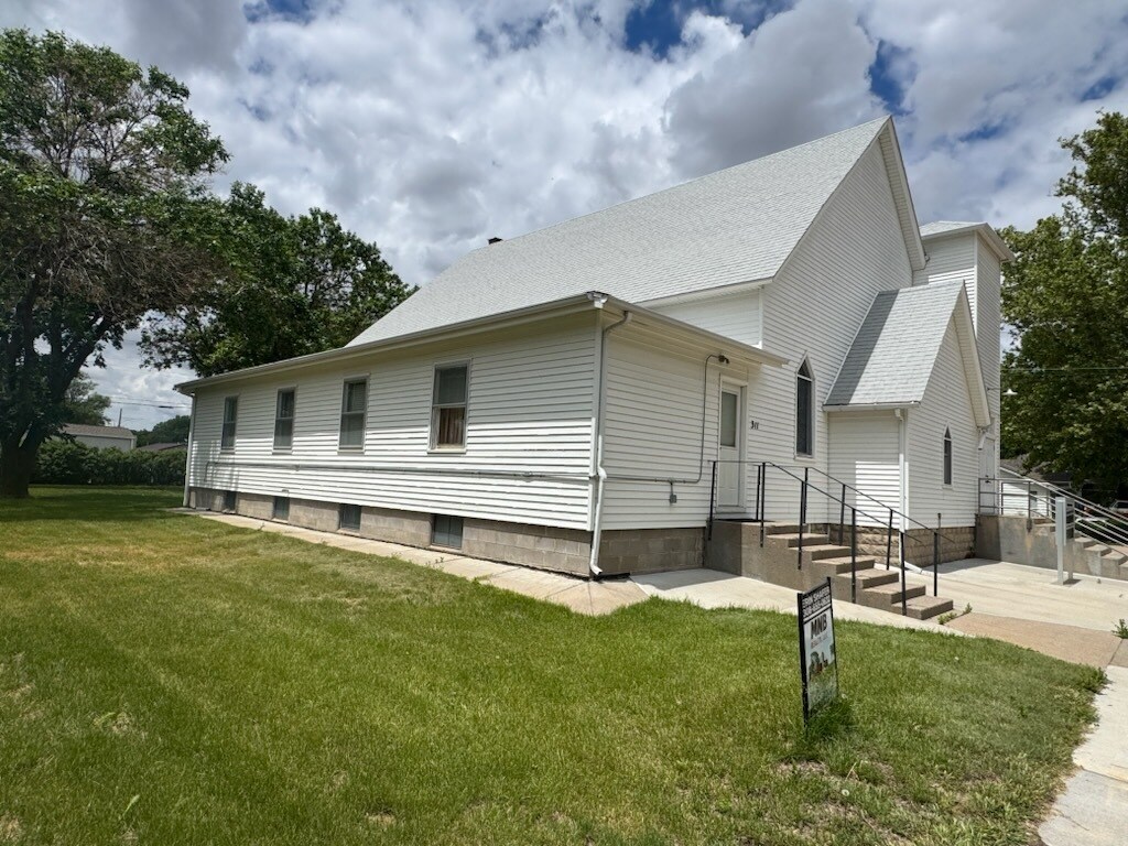 311 Curtis St, Edison, NE à vendre Photo principale- Image 1 de 6
