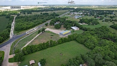 5304 TX-53, Temple, TX - Aerial map view - Image1