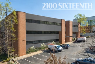 Plus de détails pour 2100 16th Ave S, Birmingham, AL - Bureau, Bureau/Médical à louer