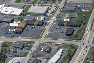 More details for 4462-4498 Marie Dr, Middletown, OH - Office/Retail for Lease