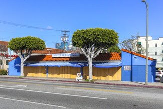 More details for 1414-1420 S Robertson Blvd, Los Angeles, CA - Retail for Lease