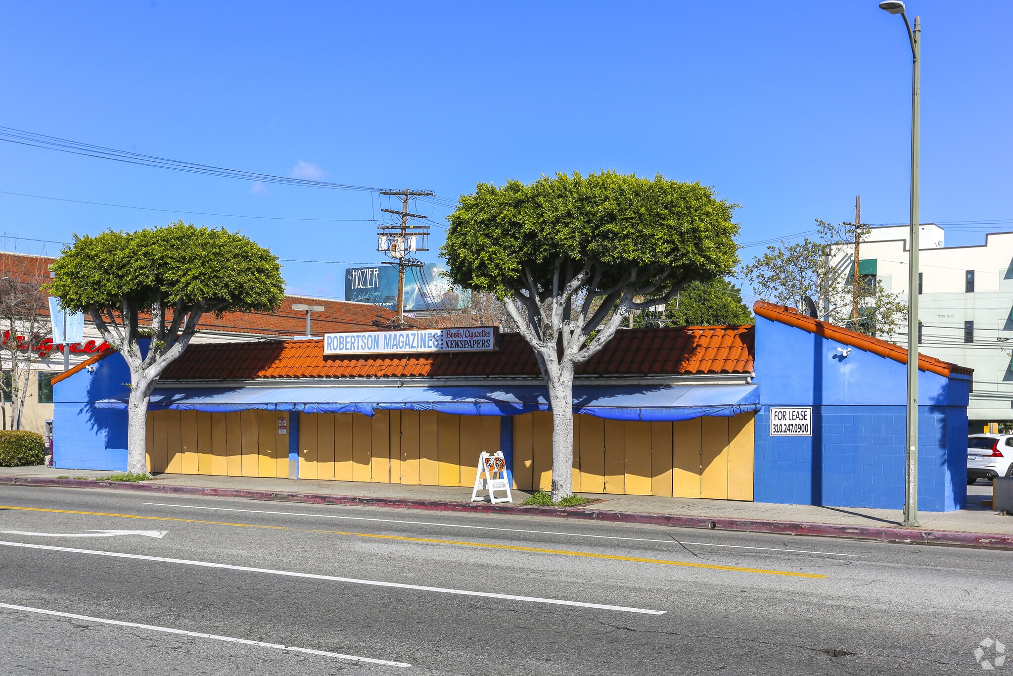 1414-1420 S Robertson Blvd, Los Angeles, CA à louer Photo principale- Image 1 de 5