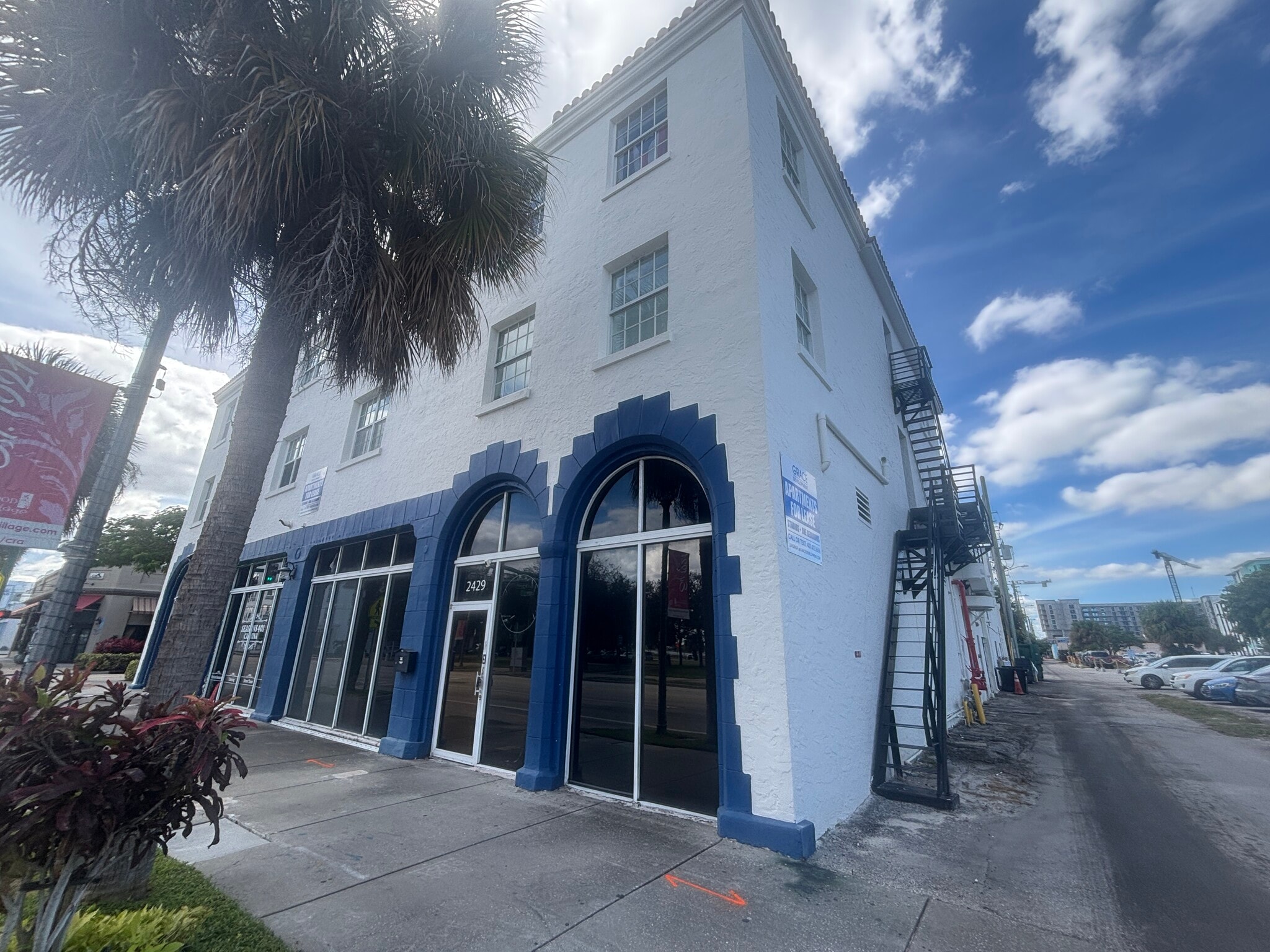 401 Northwood Rd, West Palm Beach, FL à louer Photo principale- Image 1 de 6