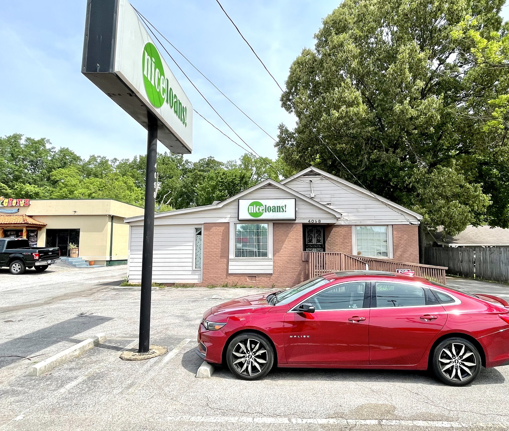 4098 Summer Ave, Memphis, TN à vendre Photo du bâtiment- Image 1 de 1